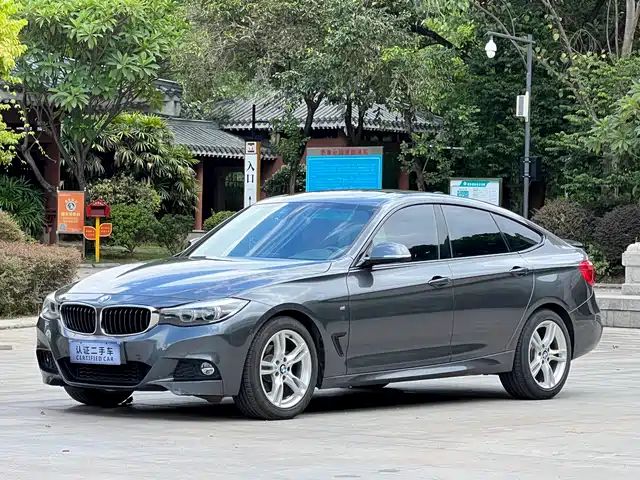 BMW  3 SERIES GT 2019