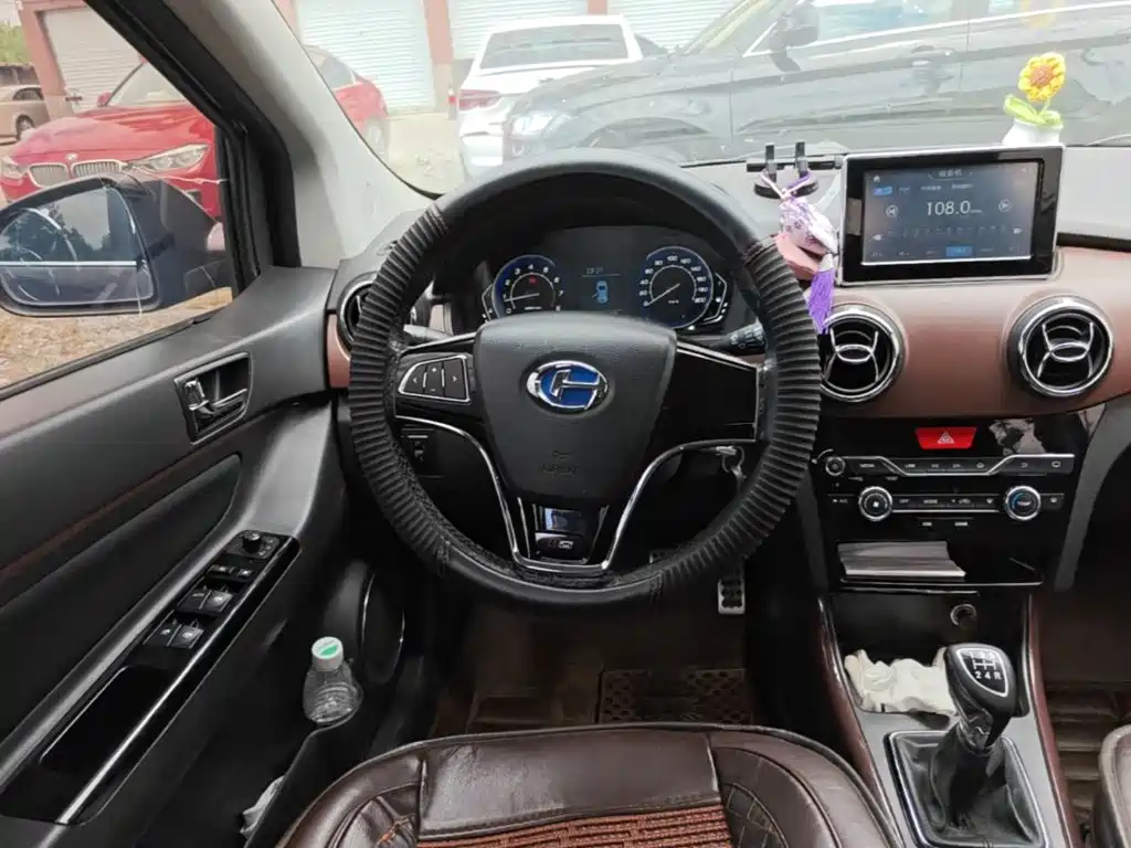 Changhe Changhe Q25 — миниатюра 11