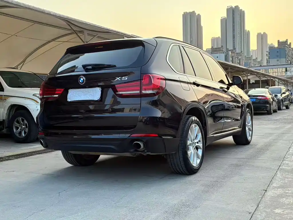 BMW X5 (Import) — миниатюра 9