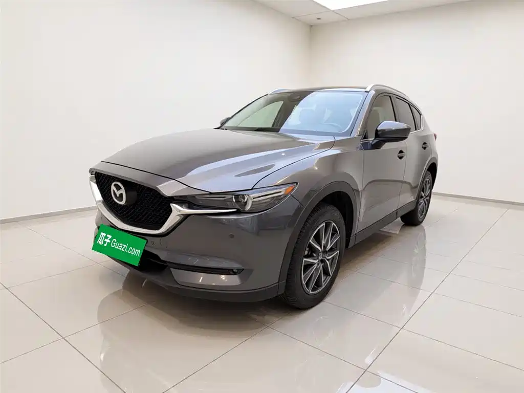 Mazda CX-5 2018
