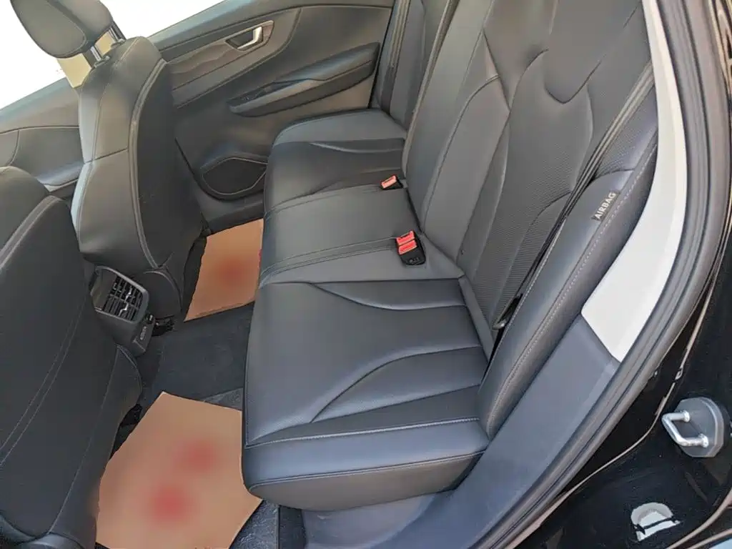 Hongqi Hongqi E-QM5 — миниатюра 17