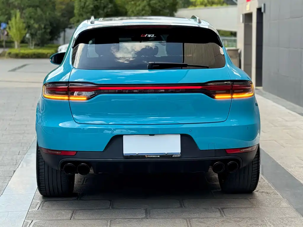 Porsche Macan — миниатюра 38