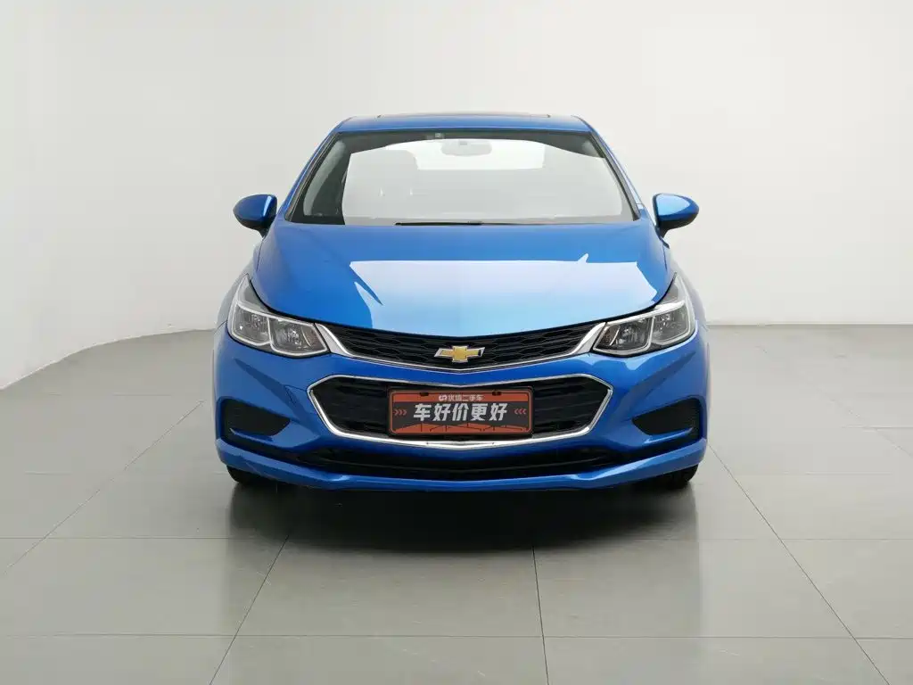 Chevrolet Cruze — миниатюра 3