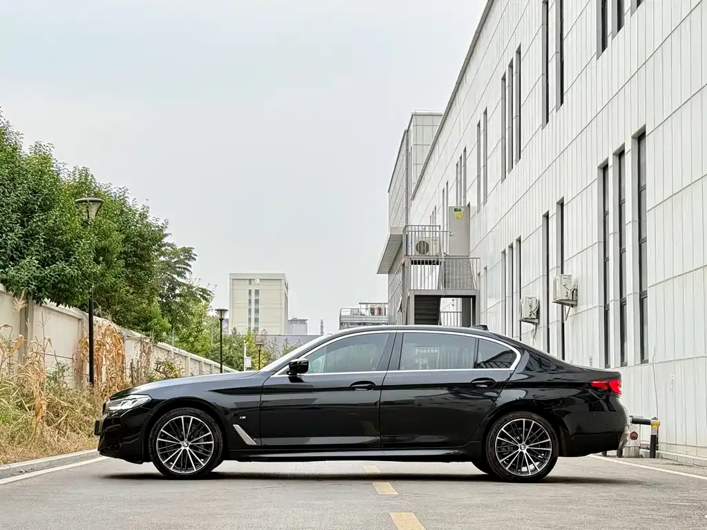 BMW 5 Series — миниатюра 3