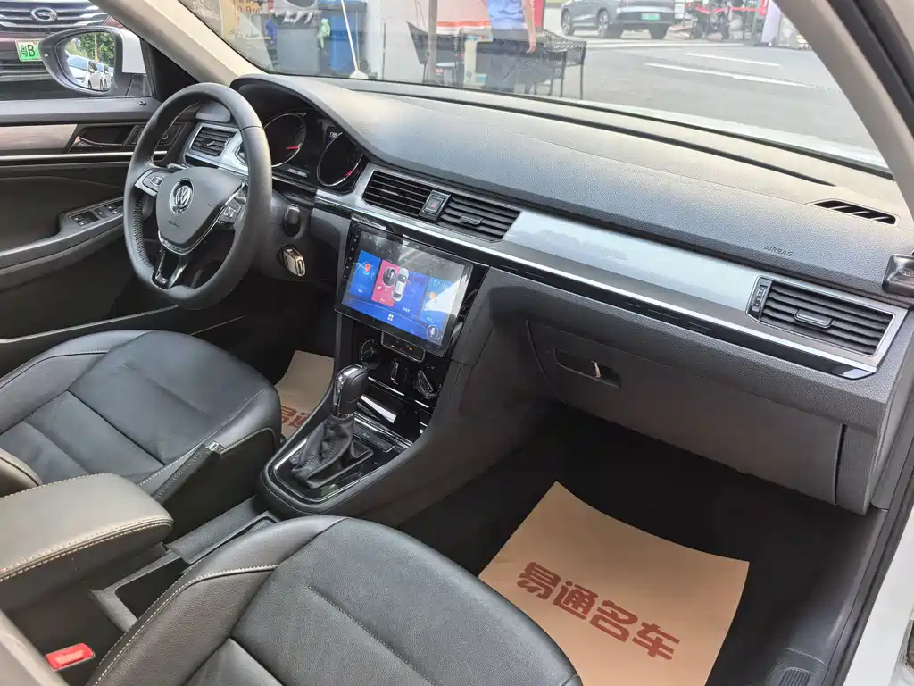 Volkswagen Bora — миниатюра 16