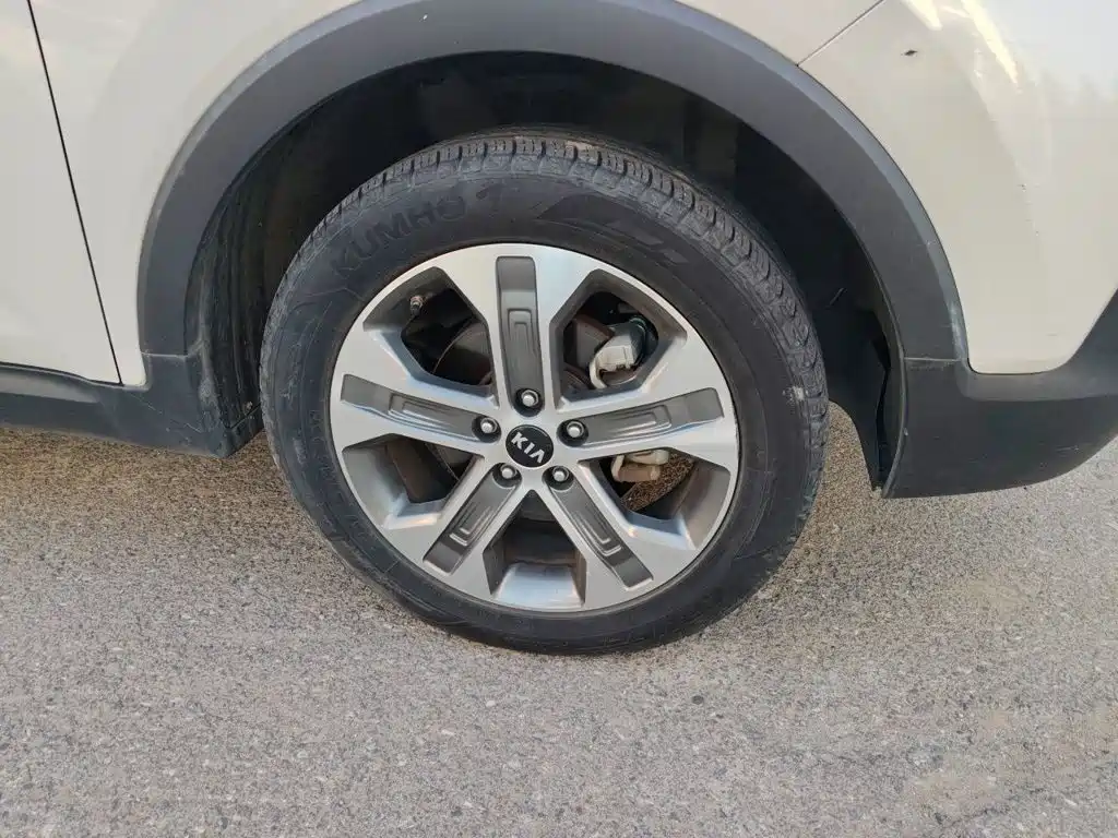 Kia Sportage — миниатюра 24