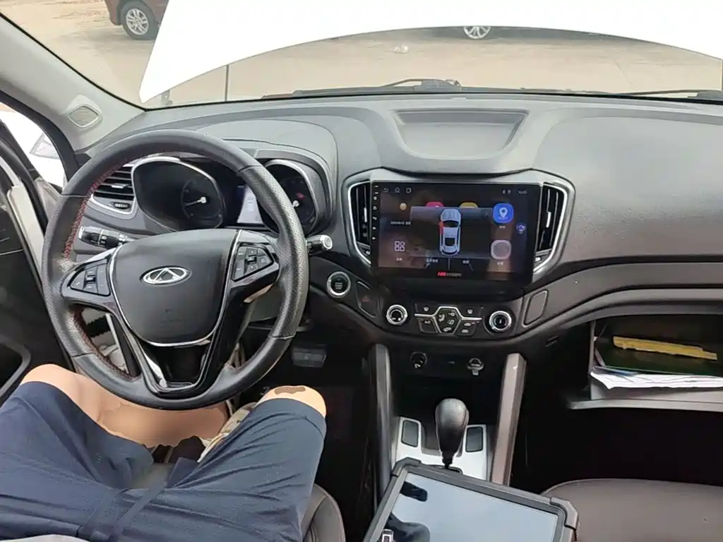 Chery Tiggo 5 — миниатюра 10