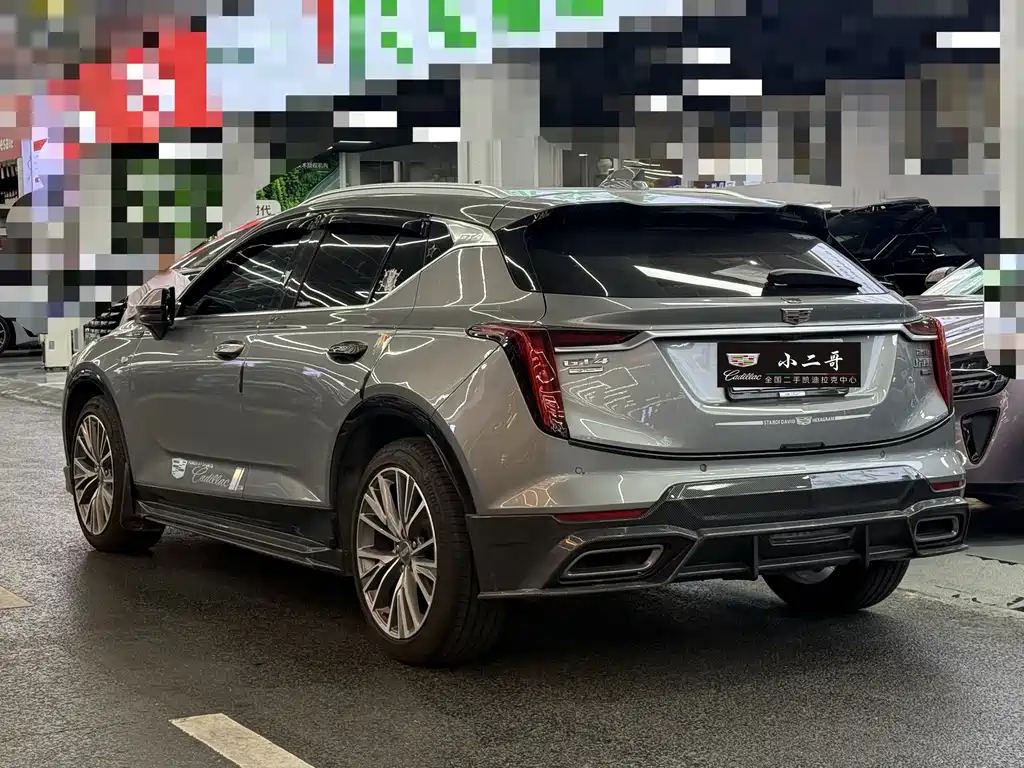 Cadillac GT4 — миниатюра 6