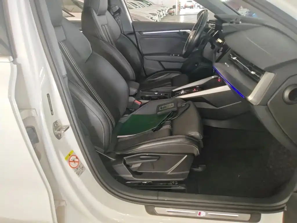 Audi A3 — миниатюра 25