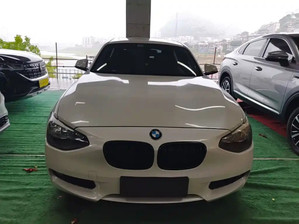 BMW 1 Series (Import) — миниатюра 3
