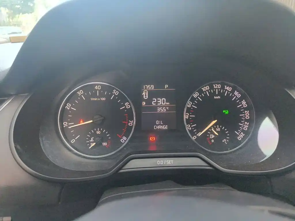 Skoda Octavia — миниатюра 4