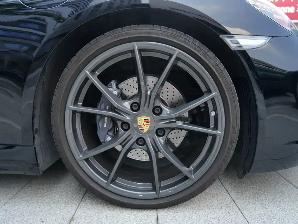 Porsche 718 — миниатюра 6