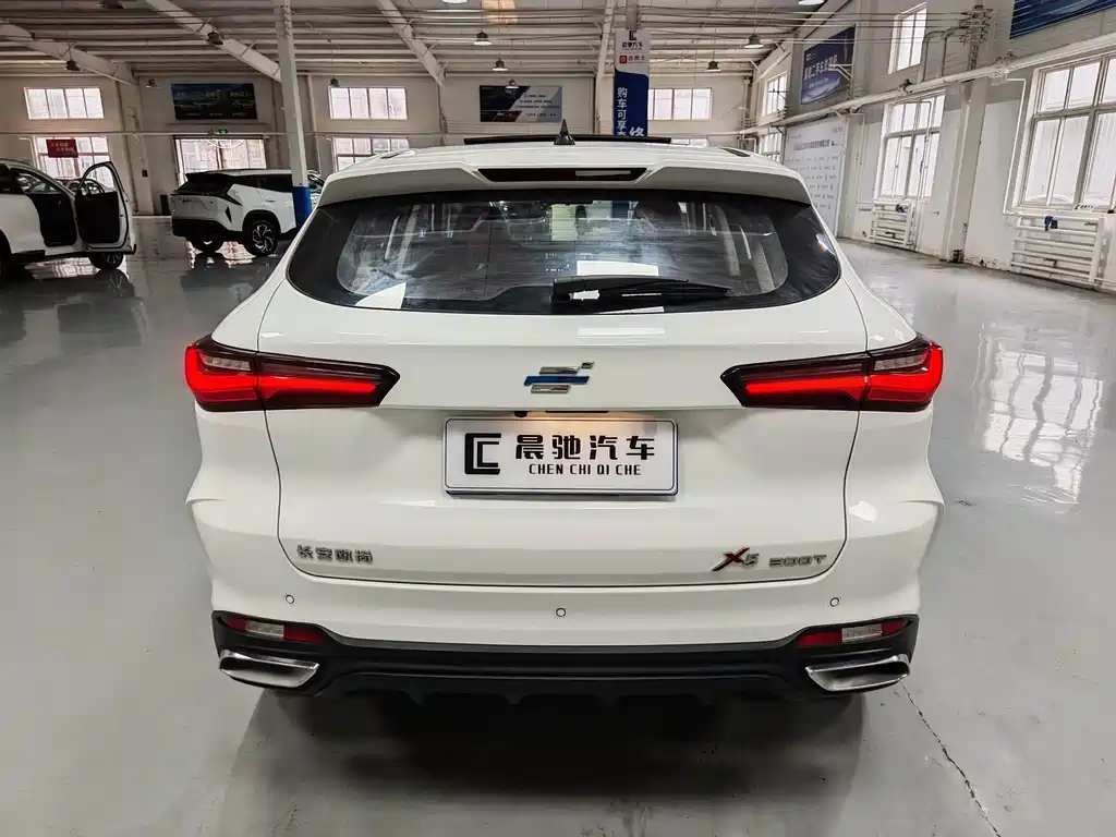 Oshan Oushang X5 — миниатюра 5