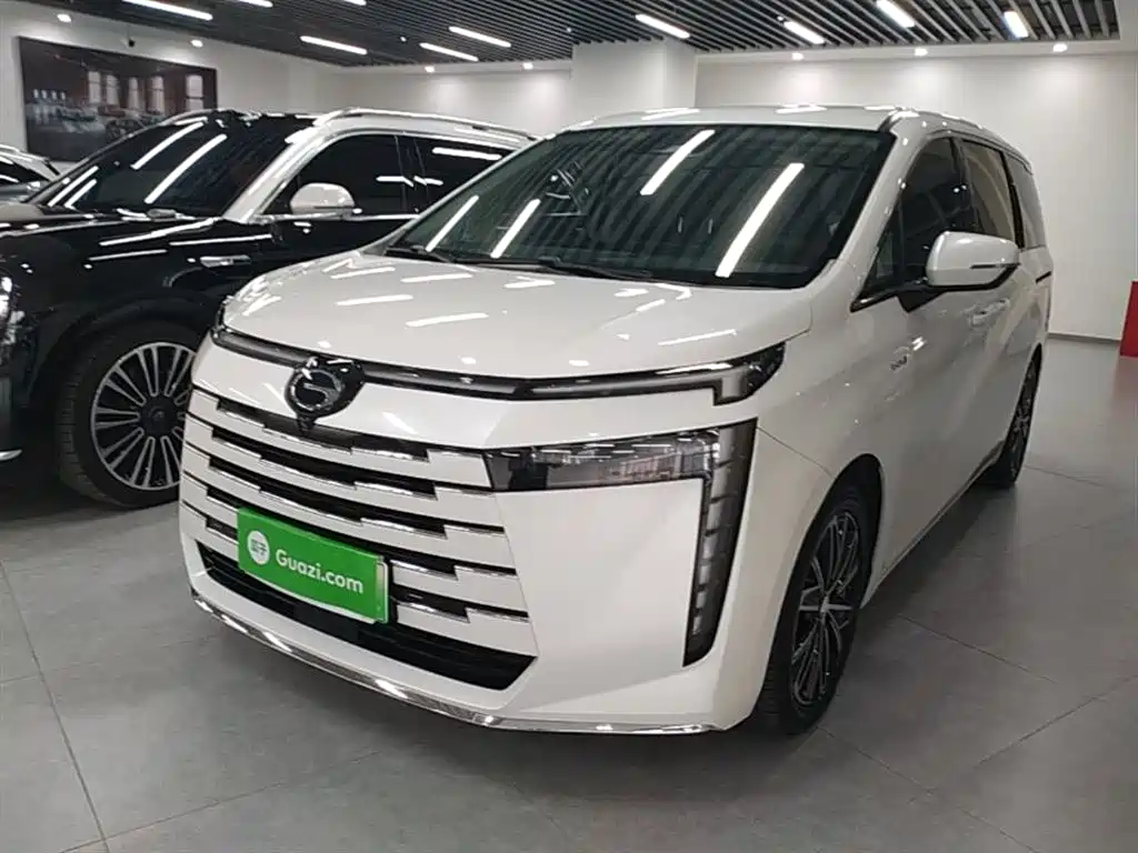 GAC Motor 传祺E8 PHEV 2024