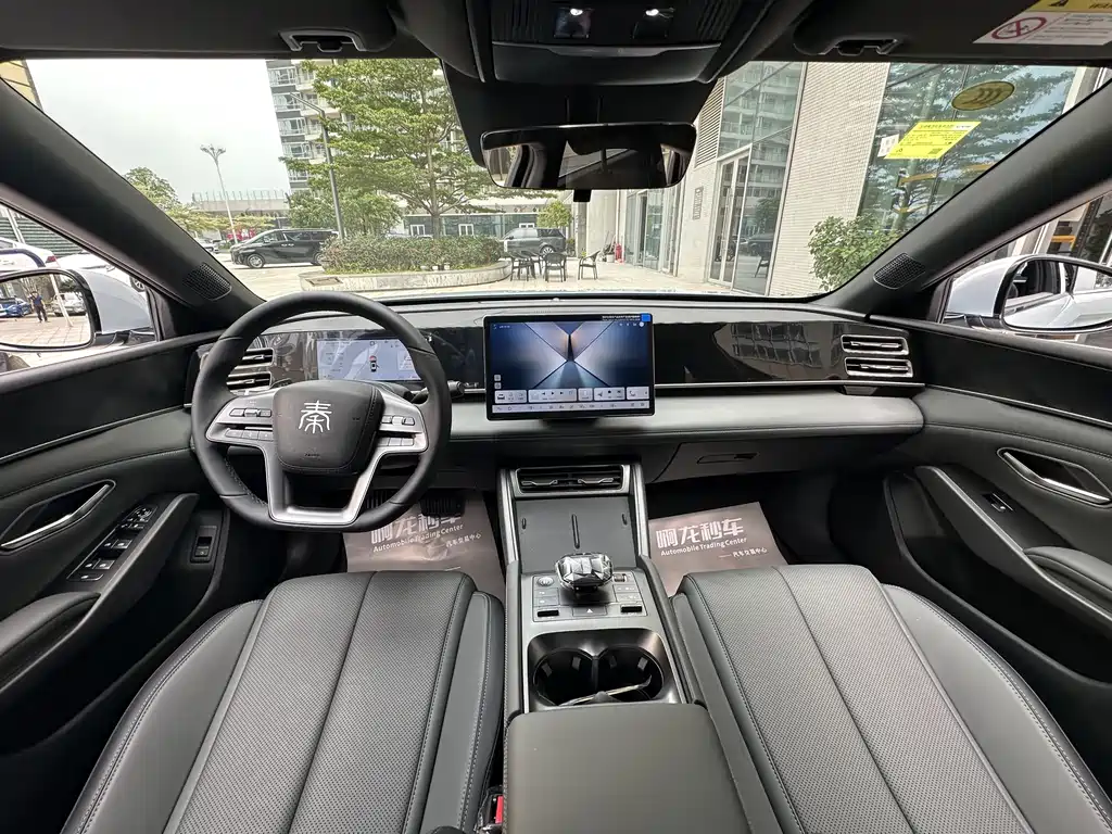 BYD Qin L L 2025 DM-i Smart Drive 80KM Lead