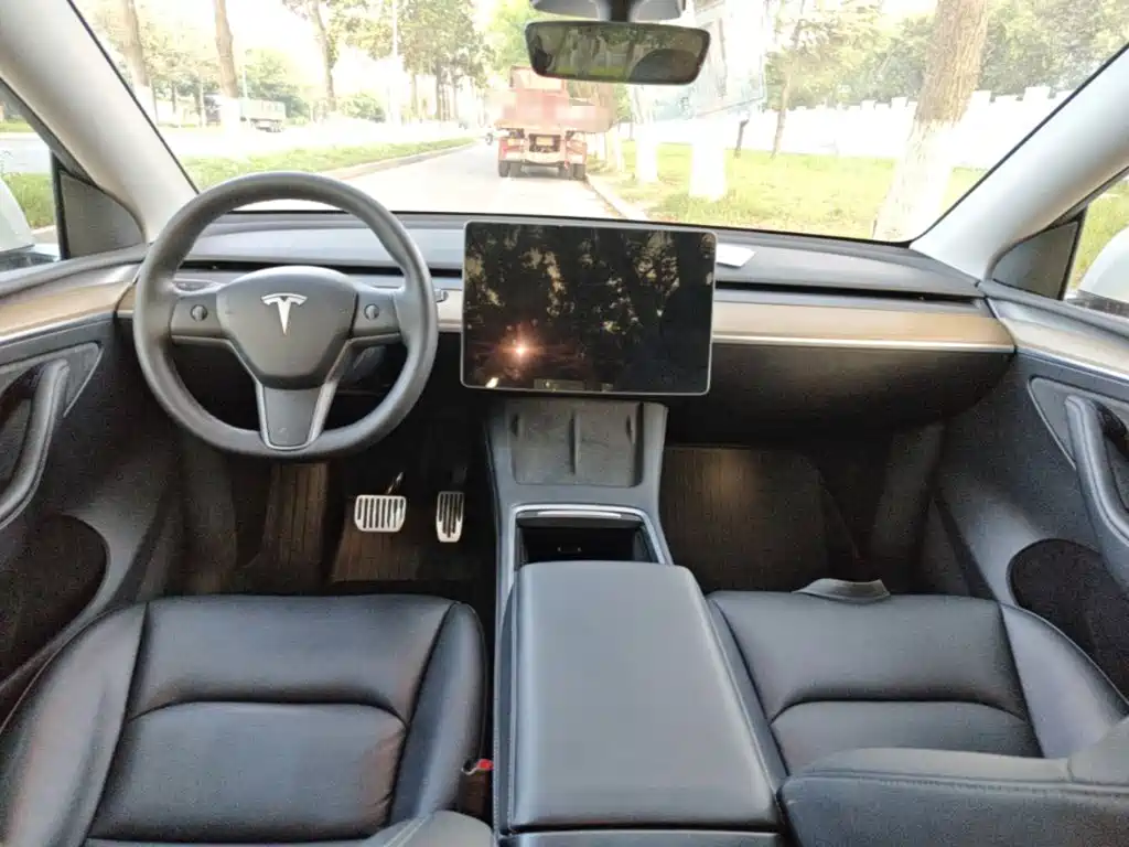 Tesla Model Y — миниатюра 10