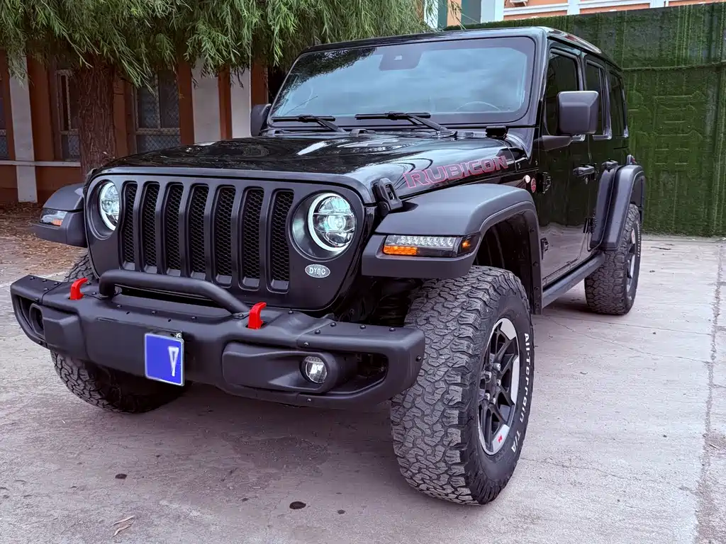 JEEP WRANGLER
