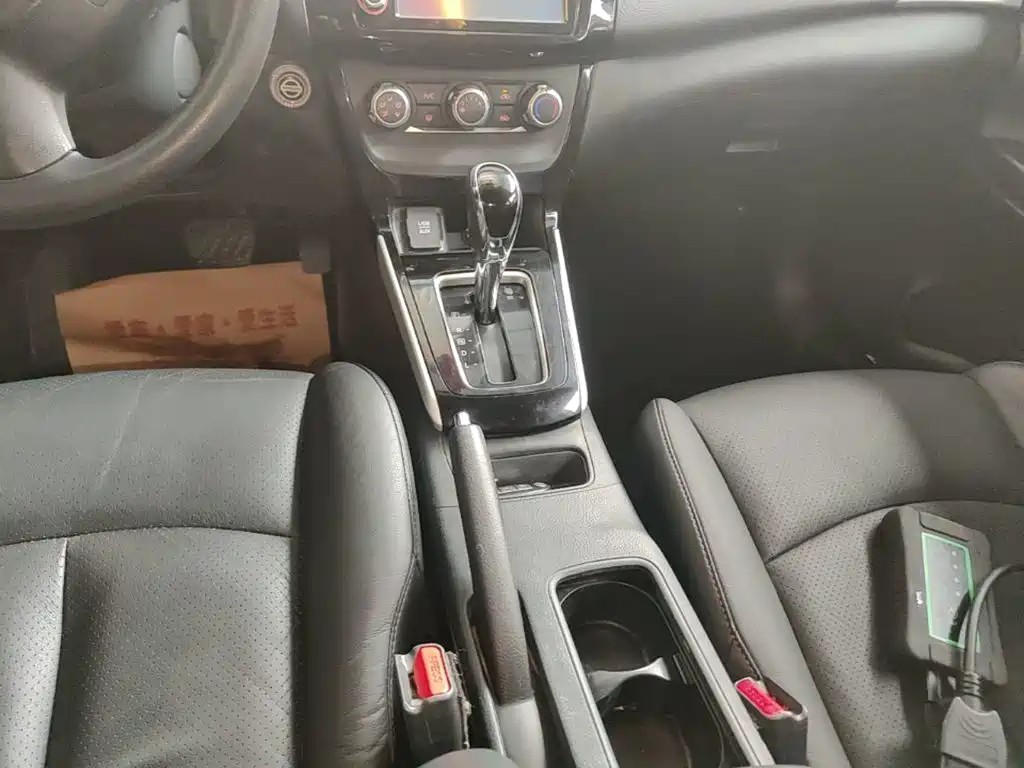 Nissan Sylphy — миниатюра 14