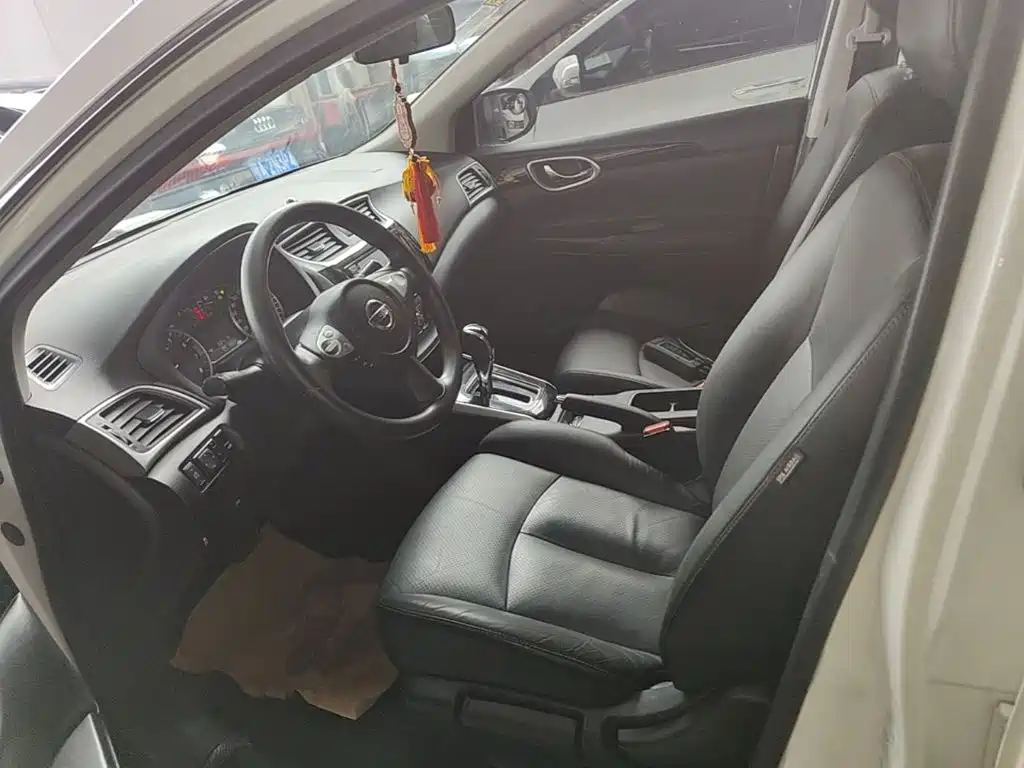 Nissan Sylphy — миниатюра 15