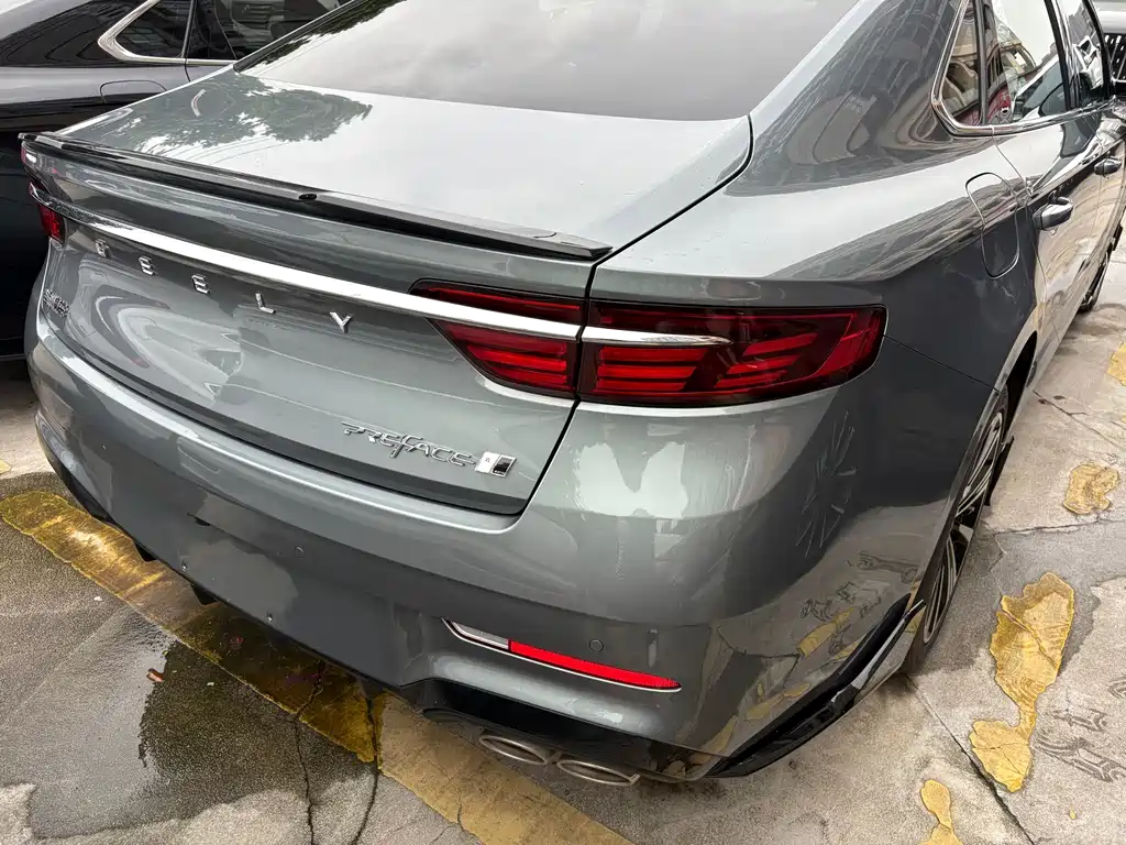 Geely Xingrui — миниатюра 9