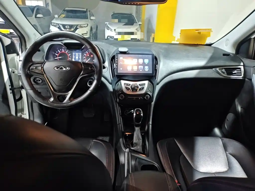 Chery Arrizo 5 — миниатюра 10