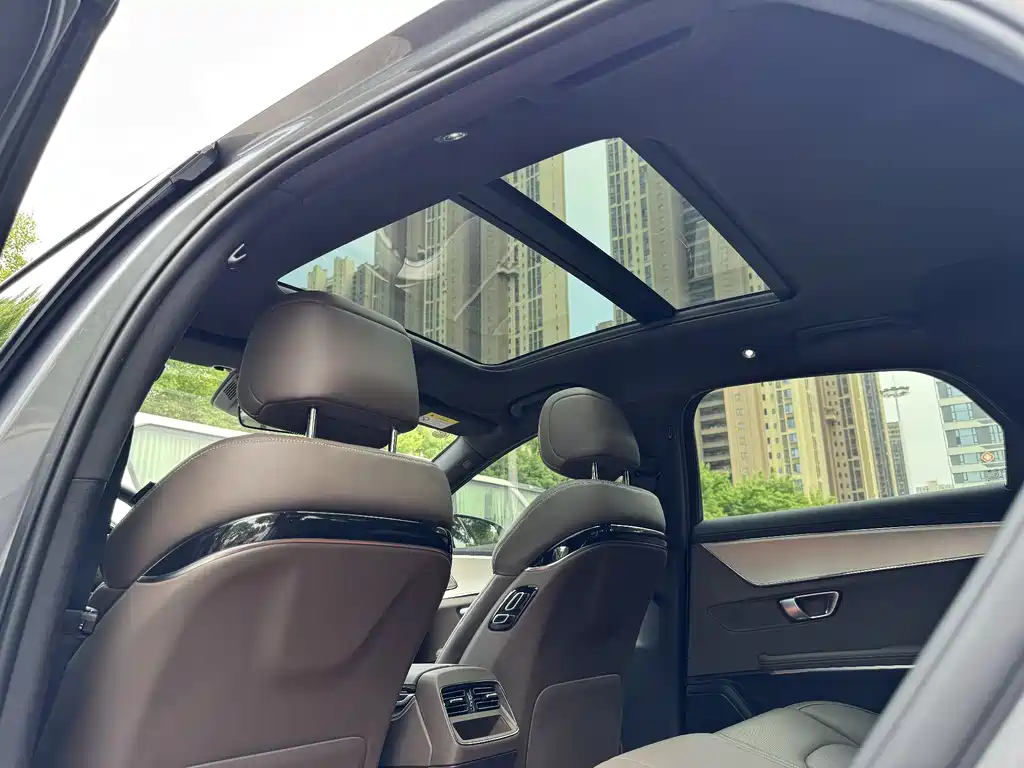 BYD Han 2020 EV Luxury