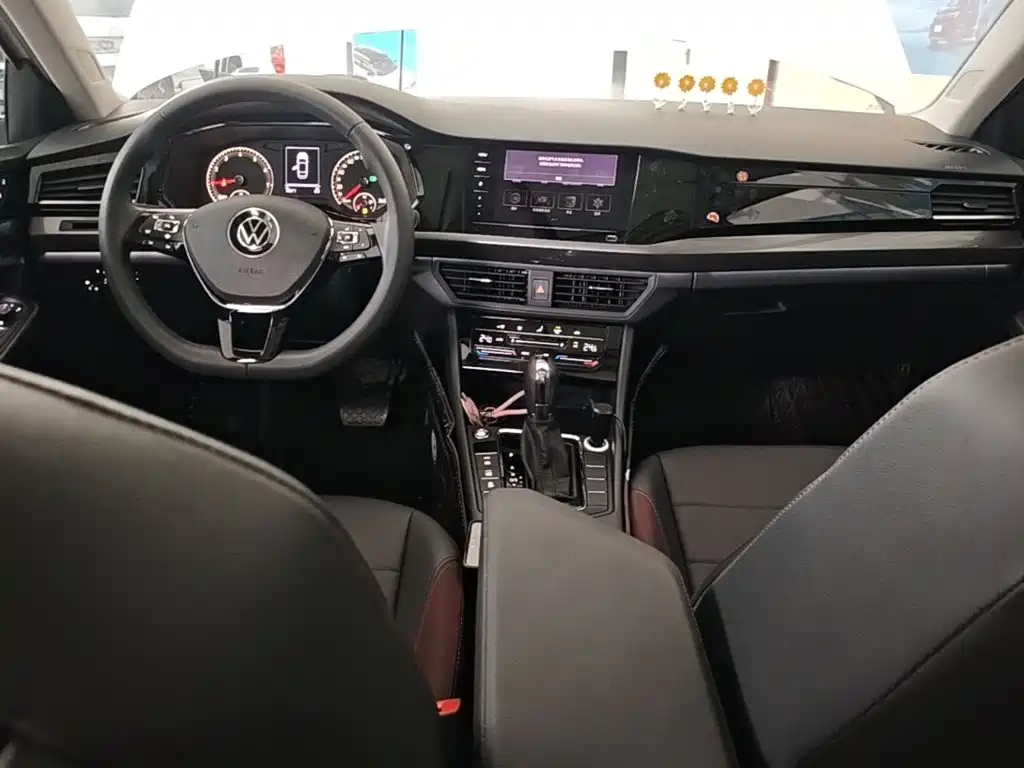 Volkswagen Bora — миниатюра 10