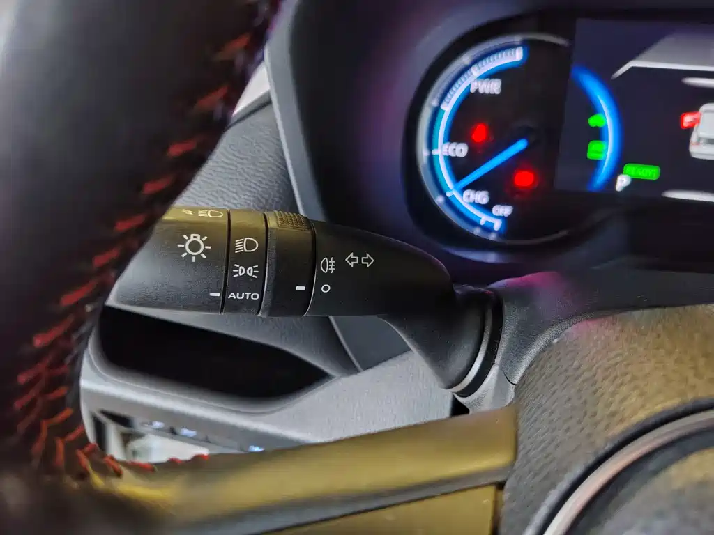 Toyota Wildlander New Energy — миниатюра 18