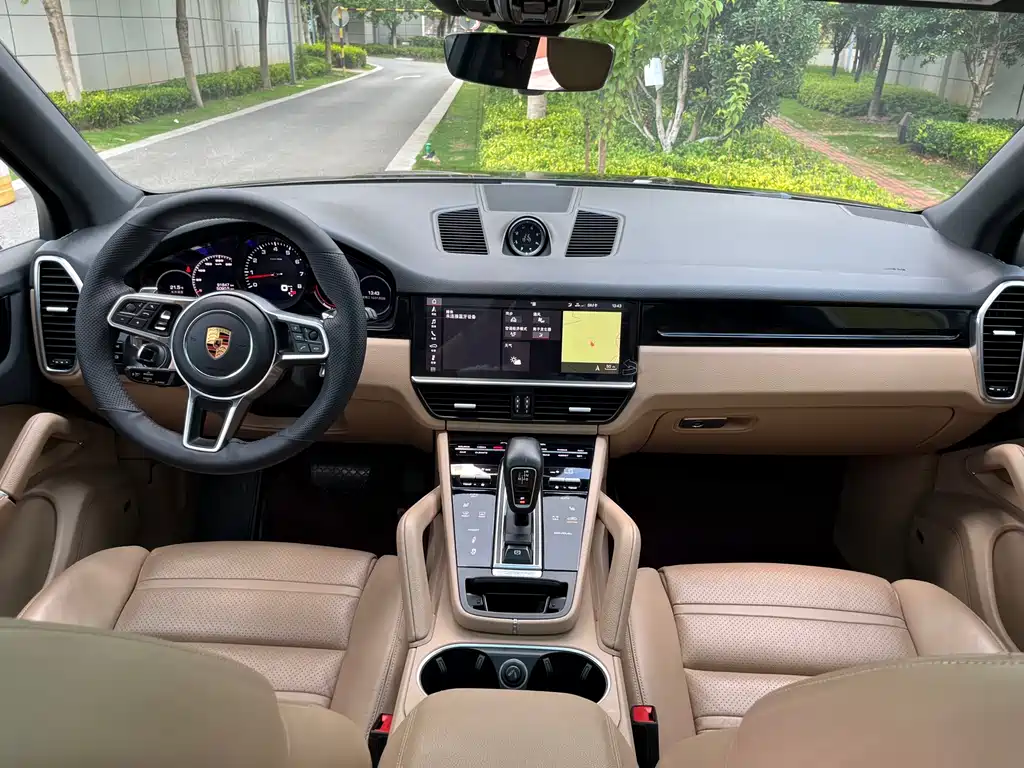 Porsche Cayenne 2019 Cayenne 3.0T