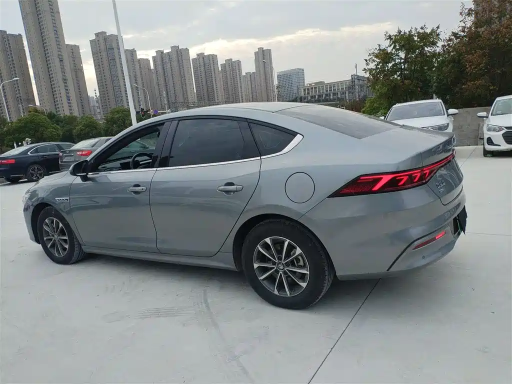 BYD QIN YUAN