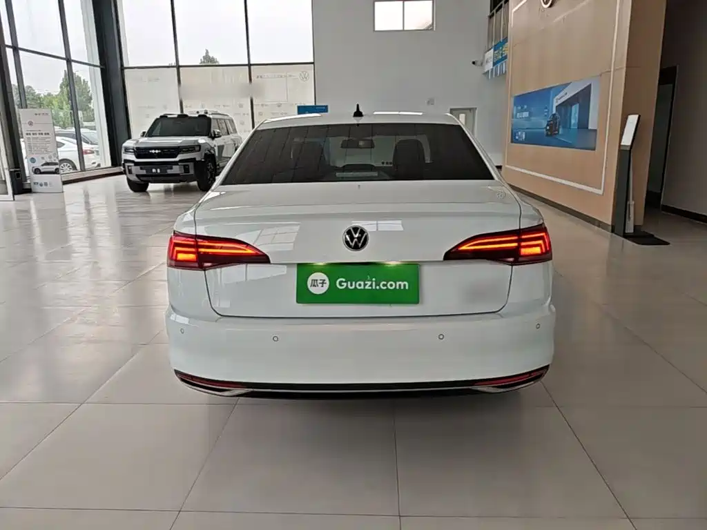 Volkswagen Bora — миниатюра 6