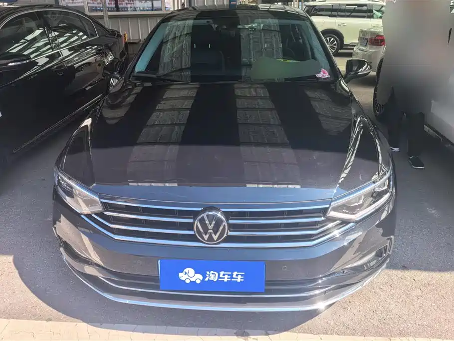 Volkswagen Magotan 2020 330TSI DSG Luxury