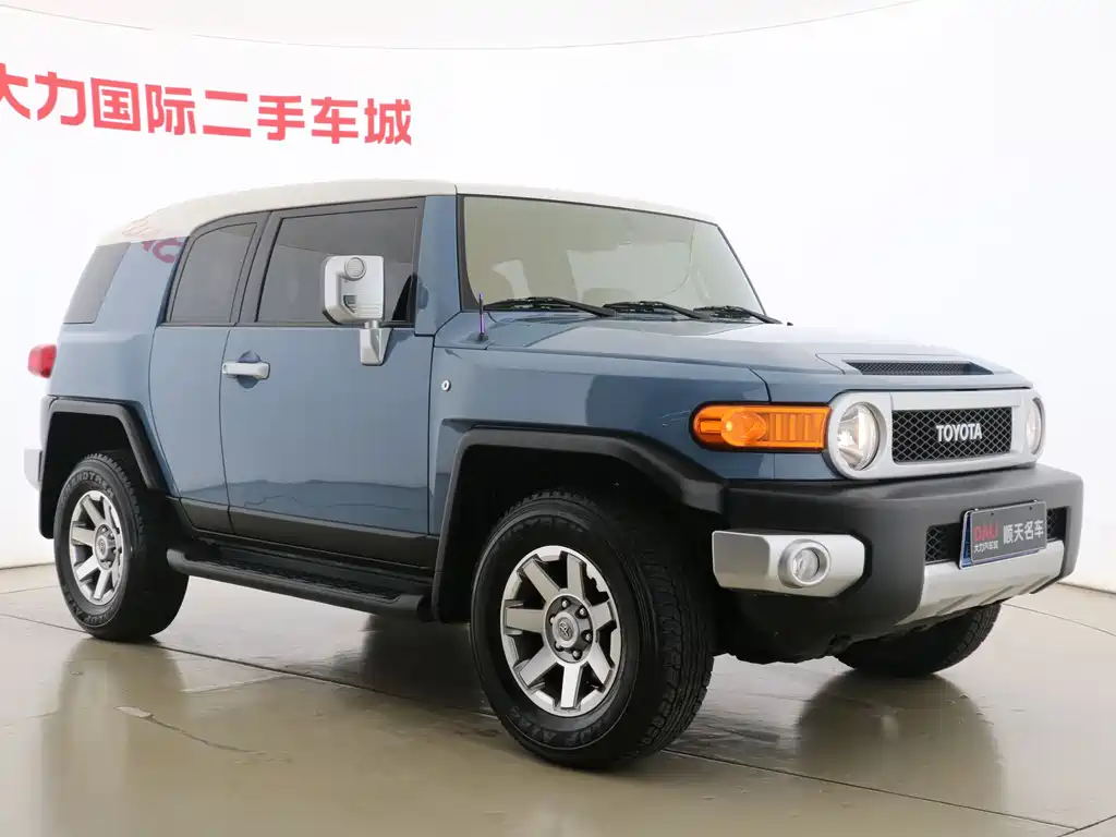 Toyota FJ Cruiser FJ 2017 4.0L