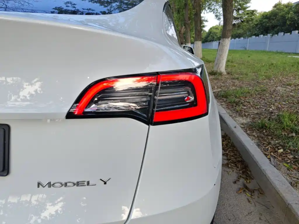 Tesla Model Y — миниатюра 8