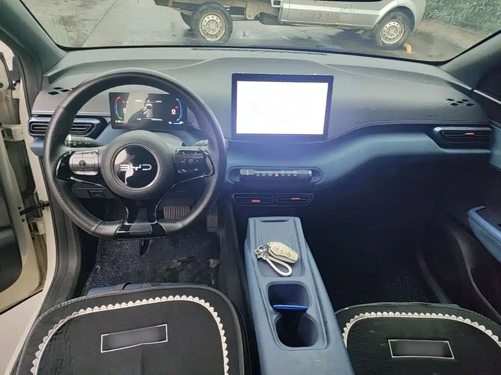 BYD Seagull — миниатюра 10