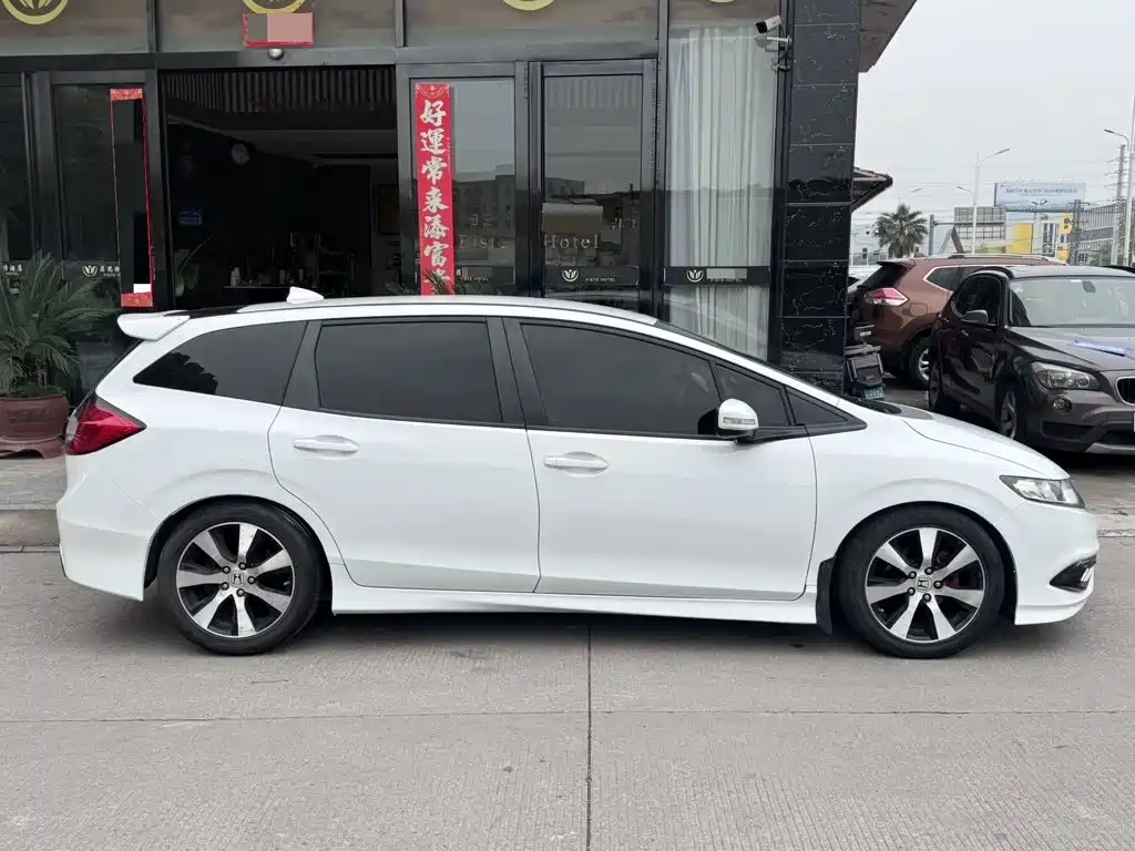 Honda Jade — миниатюра 4
