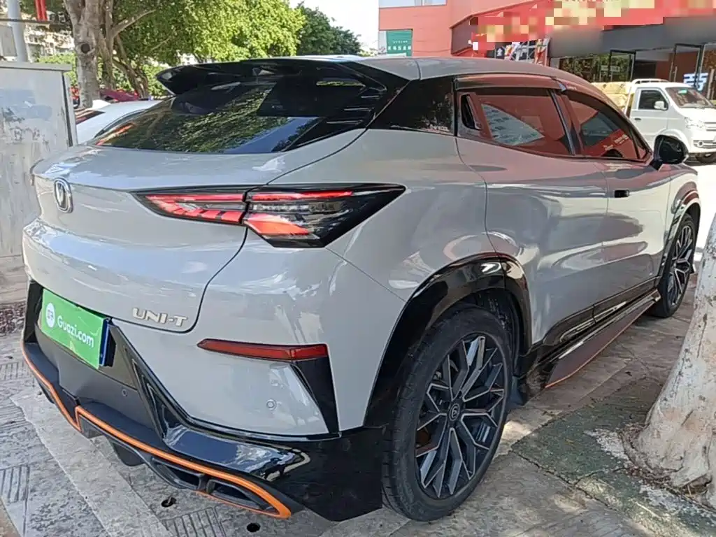 Changan UNI-T — миниатюра 7
