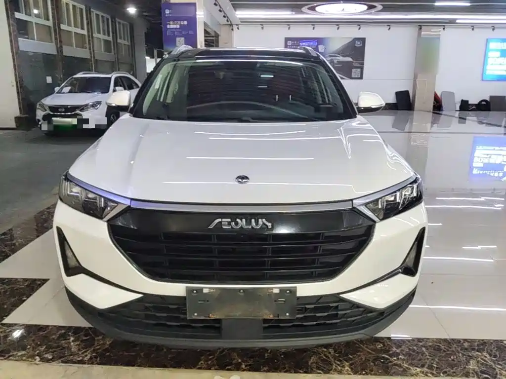 Aeolus AX7 — миниатюра 3