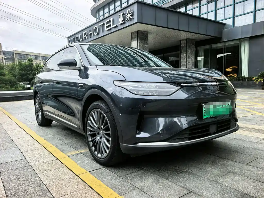 Leapmotor C11 2023 500 Smart