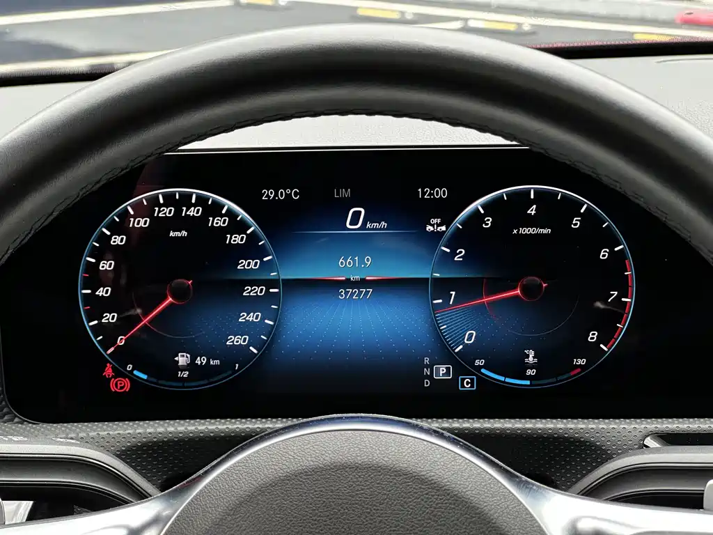 Mercedes-Benz A-Class — миниатюра 5