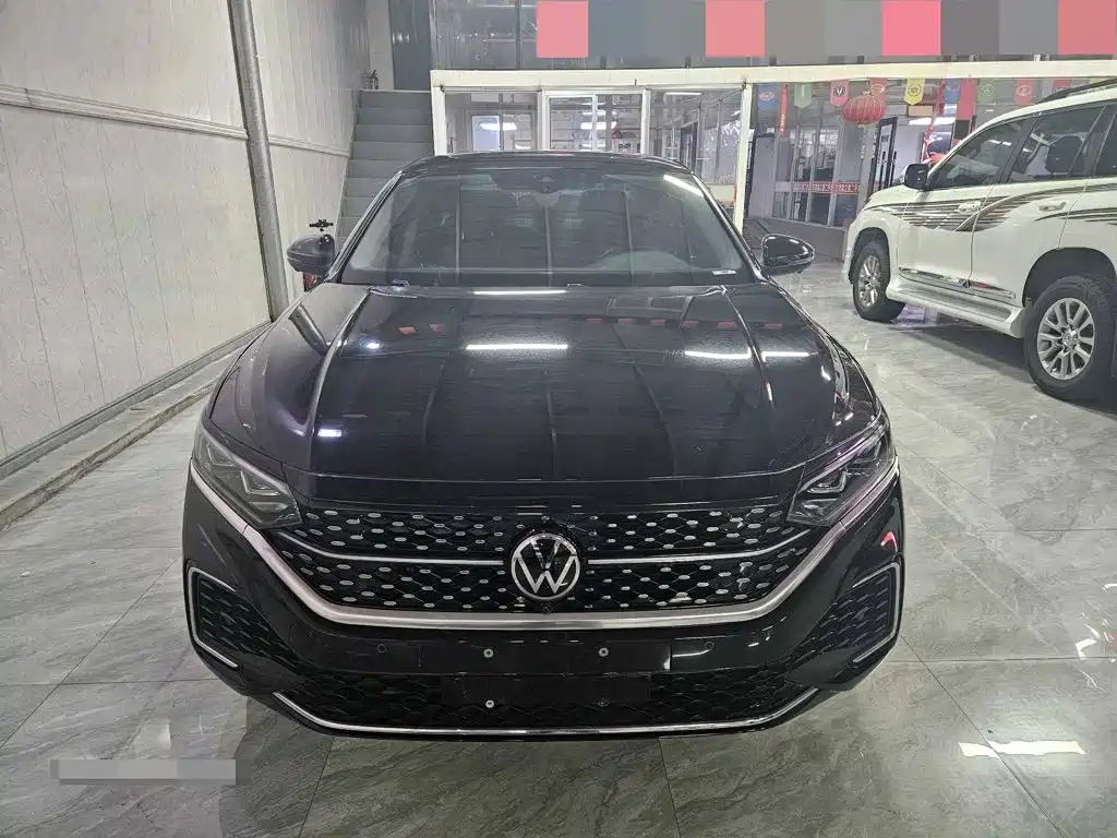 Volkswagen Passat — миниатюра 2