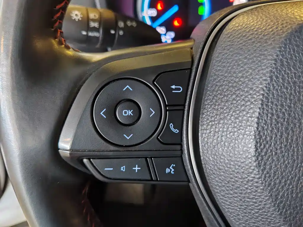 Toyota Wildlander New Energy — миниатюра 15