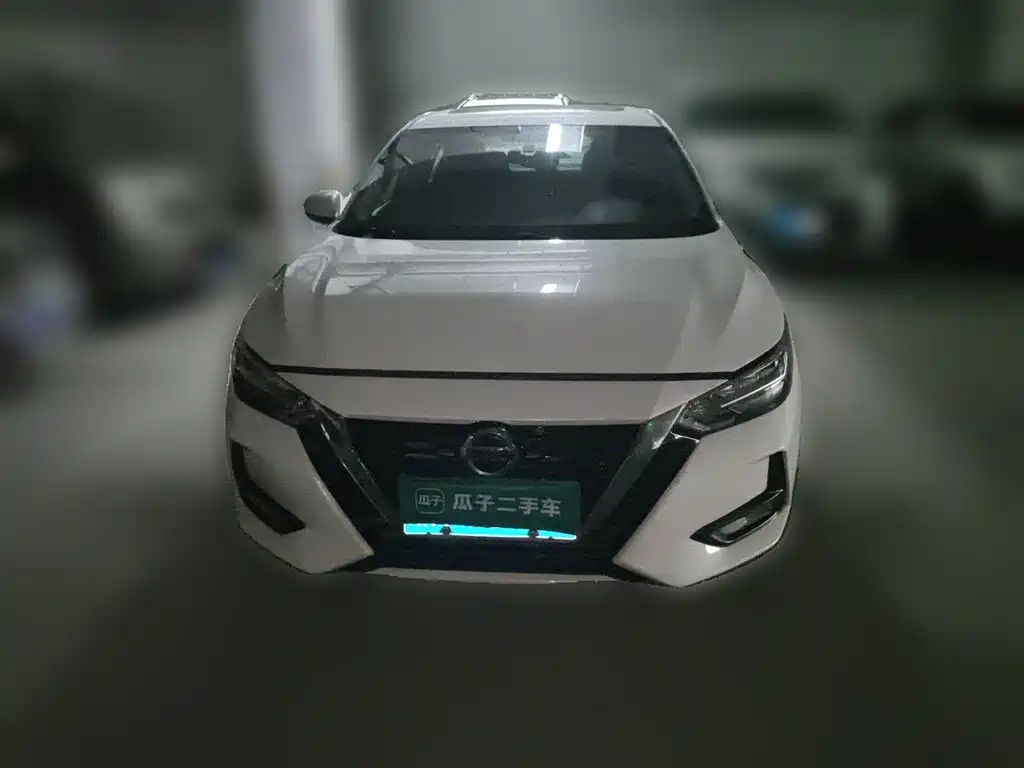 Nissan Sylphy — миниатюра 24