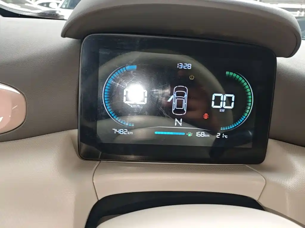 Leapmotor Leapmotor T03 — миниатюра 12