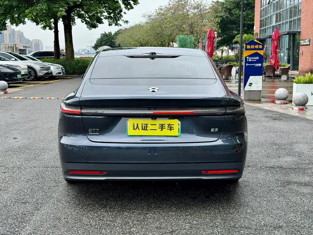 NIO ET7 2024 75kWh Executive