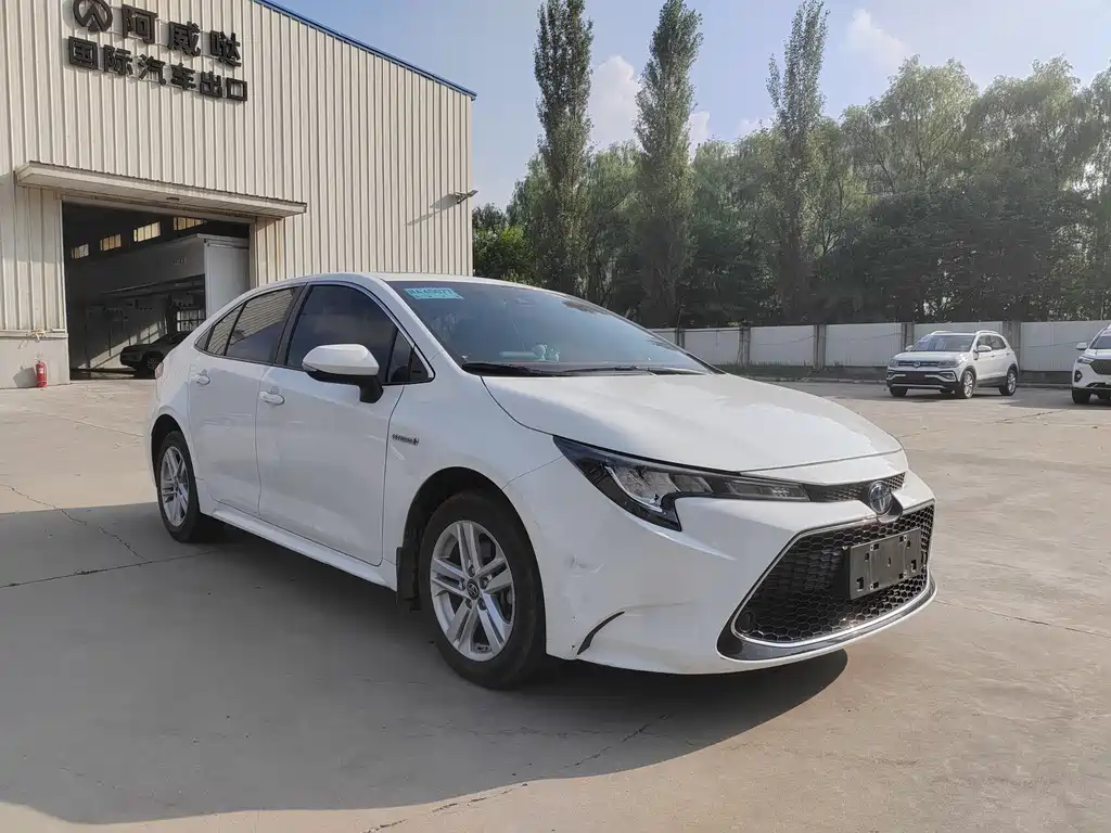 Toyota Levin — миниатюра 3
