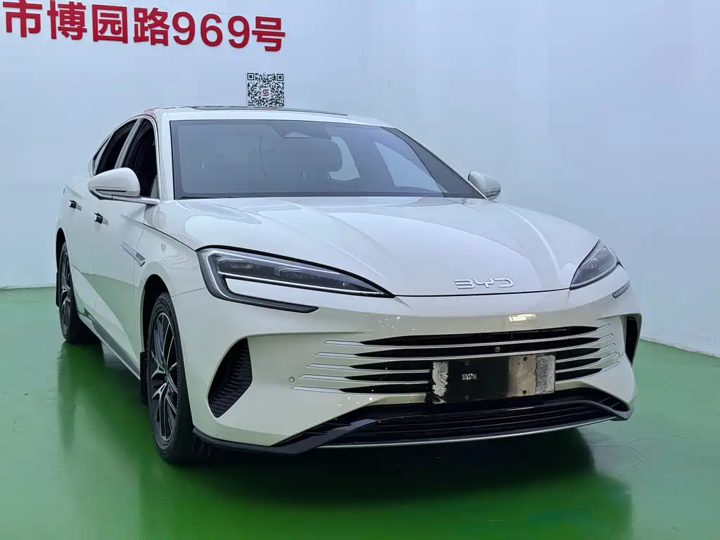 BYD Seal 07 DM-i — миниатюра 3