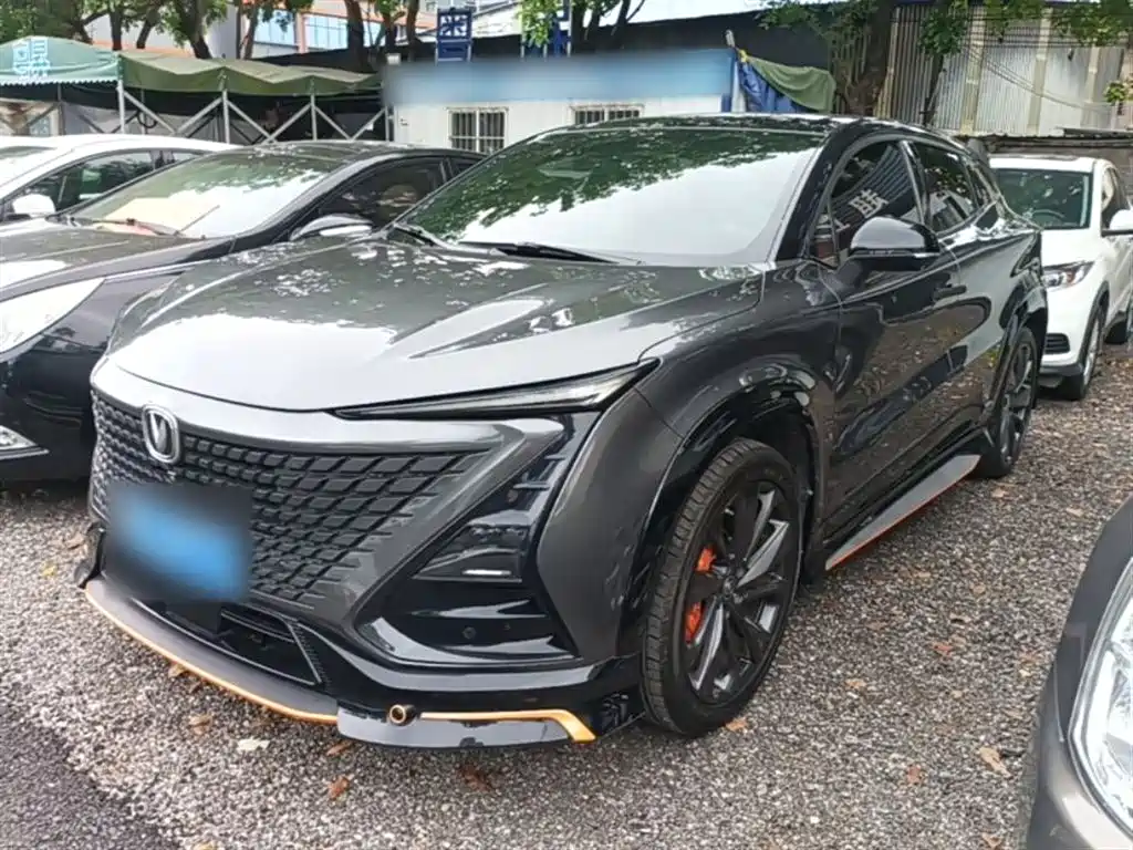 Changan UNI-T 2021