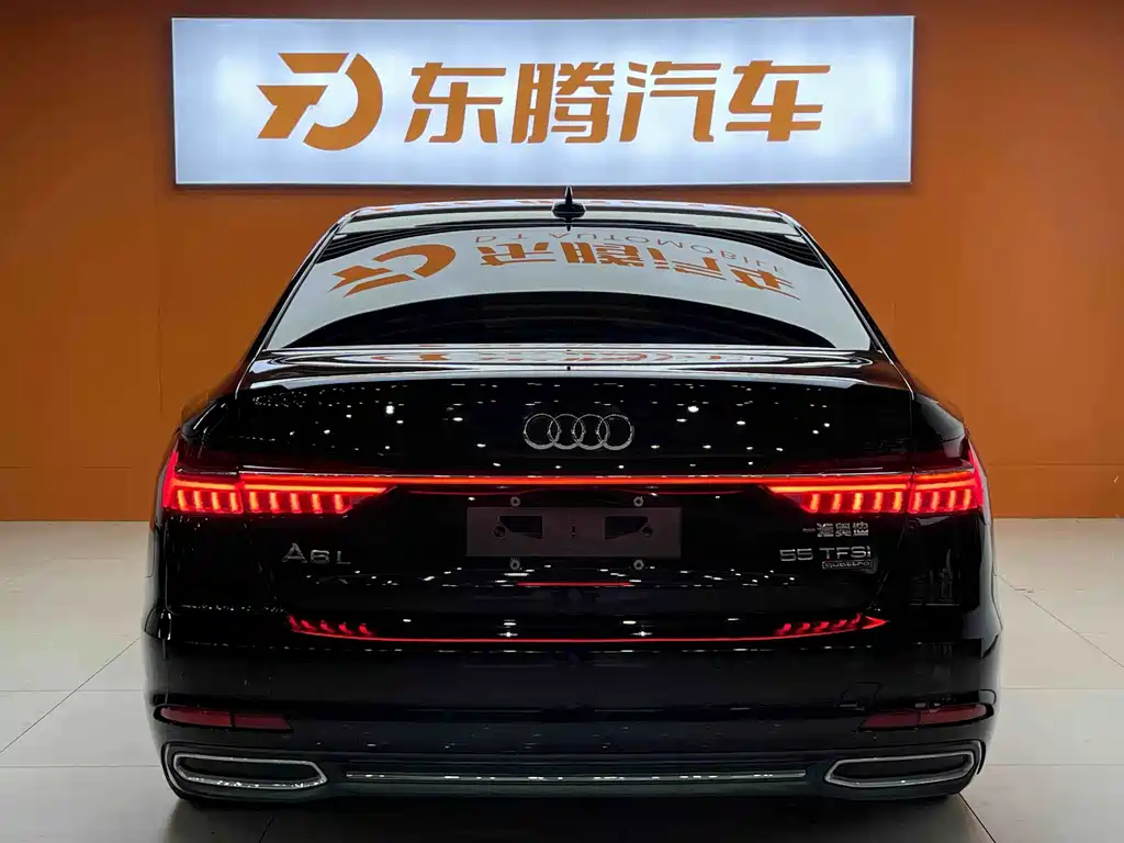 Audi A6L — миниатюра 7