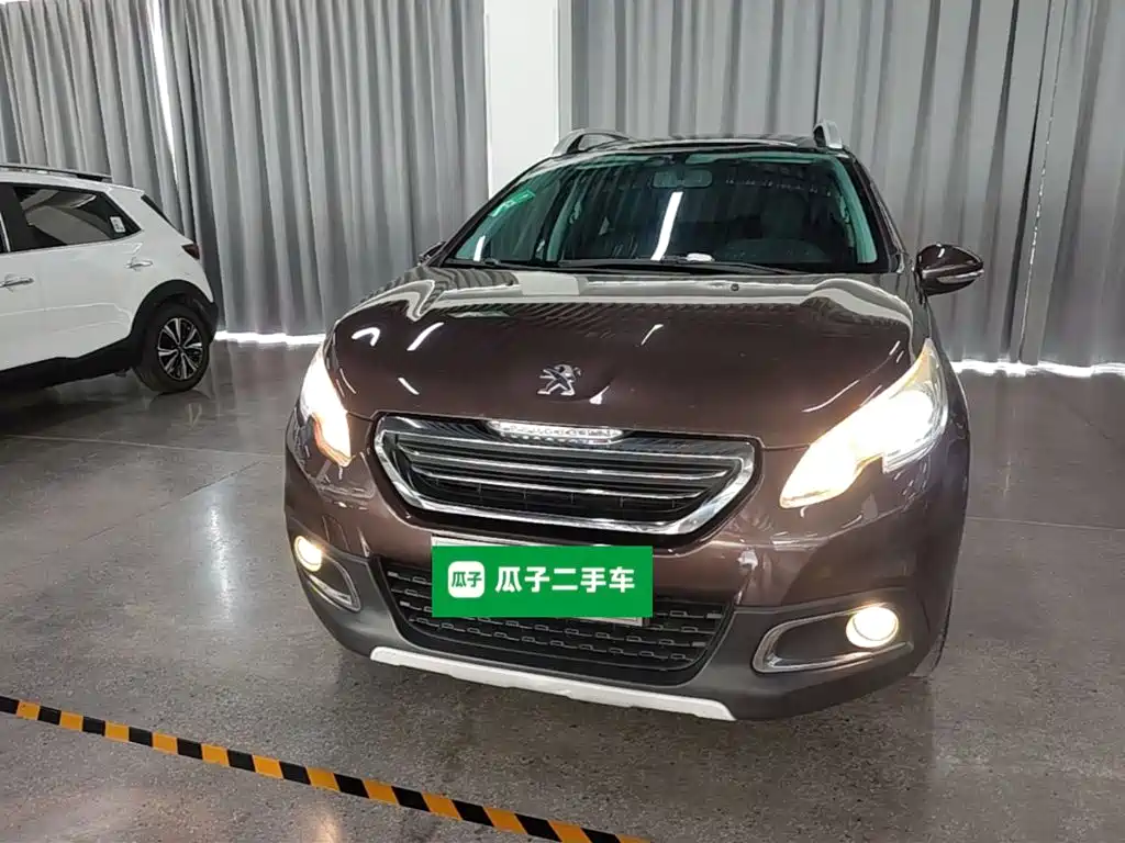 Peugeot 2008 — миниатюра 3